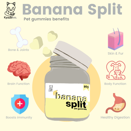 Banana Split Benefits
